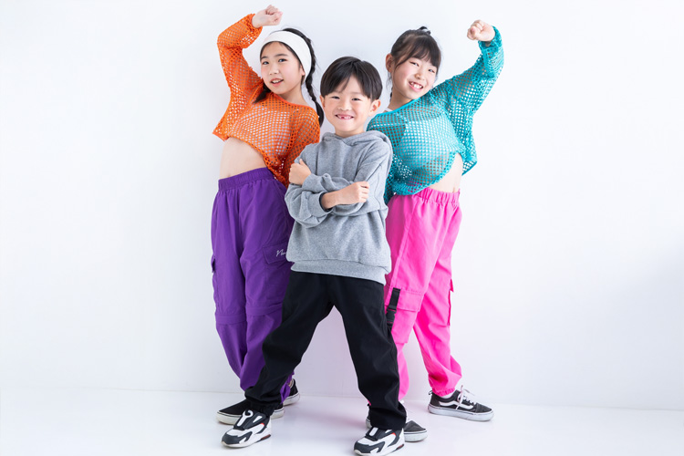 キッズダンス キッズダンス