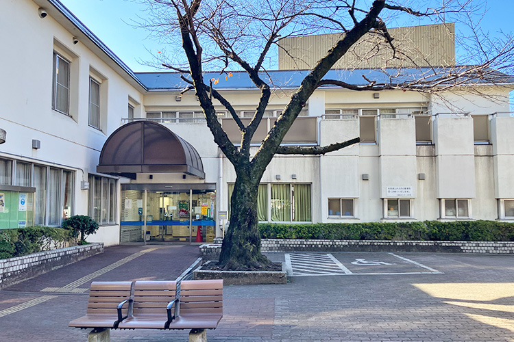 目黒区 田道住区センター 三田分室 目黒区 田道住区センター 三田分室