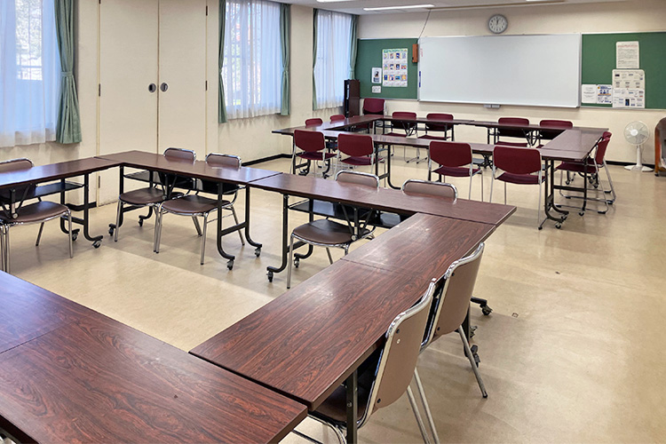 三田分室 201・202 目黒区 田道住区センター 三田分室 201・202 目黒区 田道住区センター