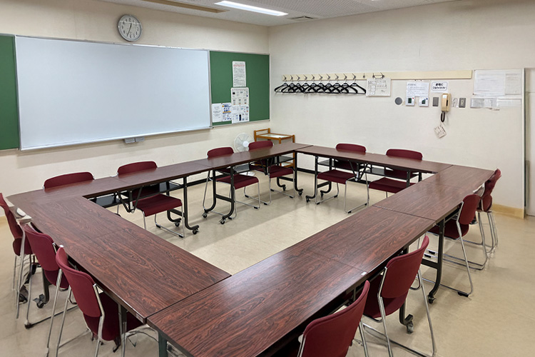 住区センターコミュニティルーム 202 三田分室 目黒区 田道住区センター 住区センターコミュニティルーム 202 三田分室 目黒区 田道住区センター