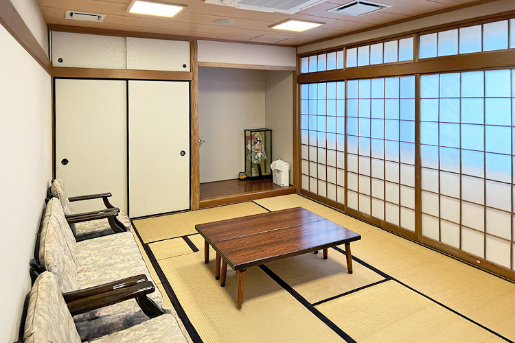 いこいの家コミュニティルーム 204(和室) 三田分室 目黒区 田道住区センター いこいの家コミュニティルーム 204(和室) 三田分室 目黒区 田道住区センター