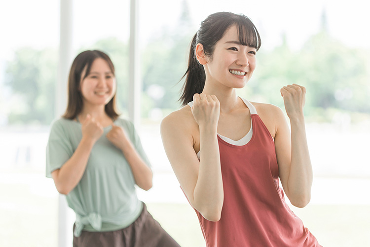 フィットネス フィットネス