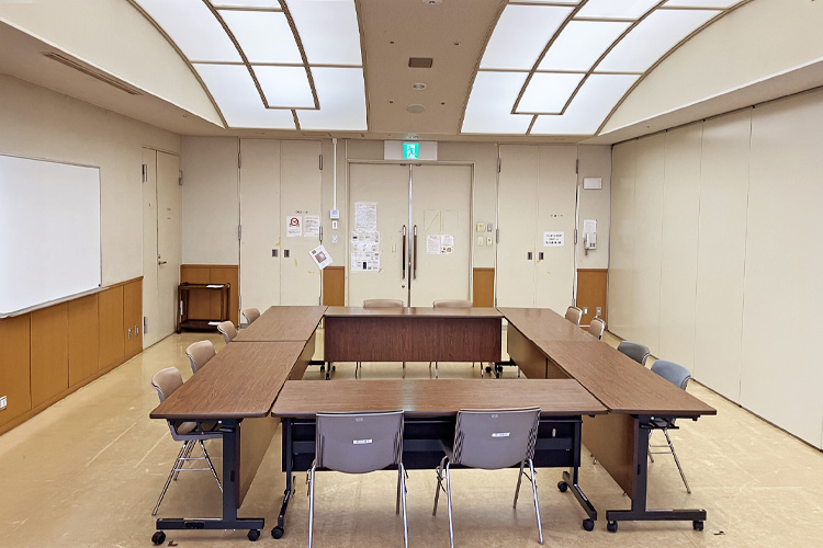 303 田道ふれあい館 目黒区 田道住区センター 303 田道ふれあい館 目黒区 田道住区センター