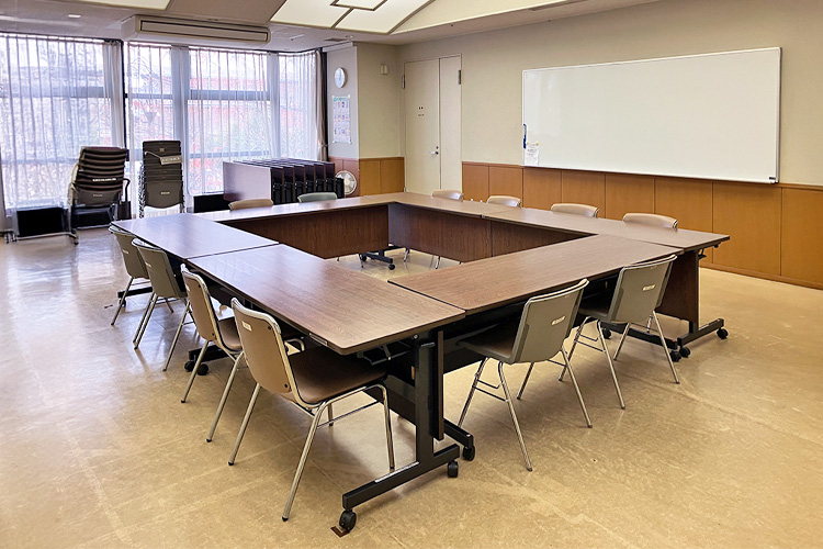 303 田道ふれあい館 目黒区 田道住区センター 303 田道ふれあい館 目黒区 田道住区センター