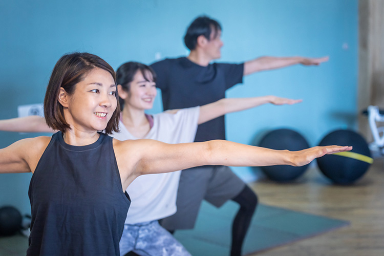 ピラティス ピラティス