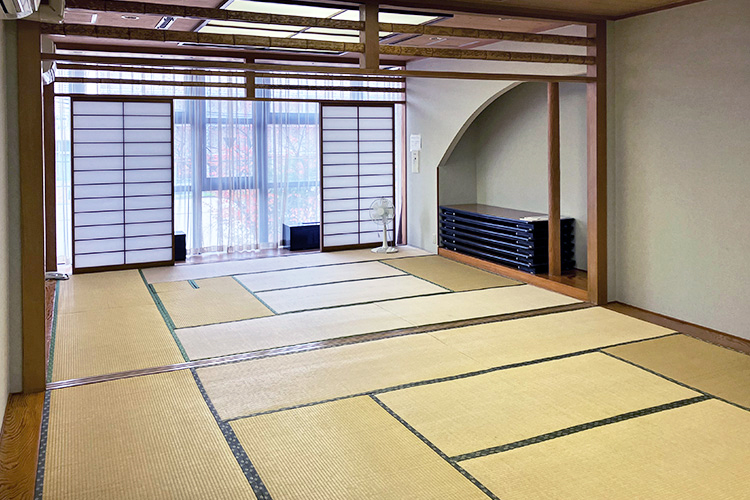 301(和室) 田道ふれあい館 目黒区 田道住区センター 301(和室) 田道ふれあい館 目黒区 田道住区センター