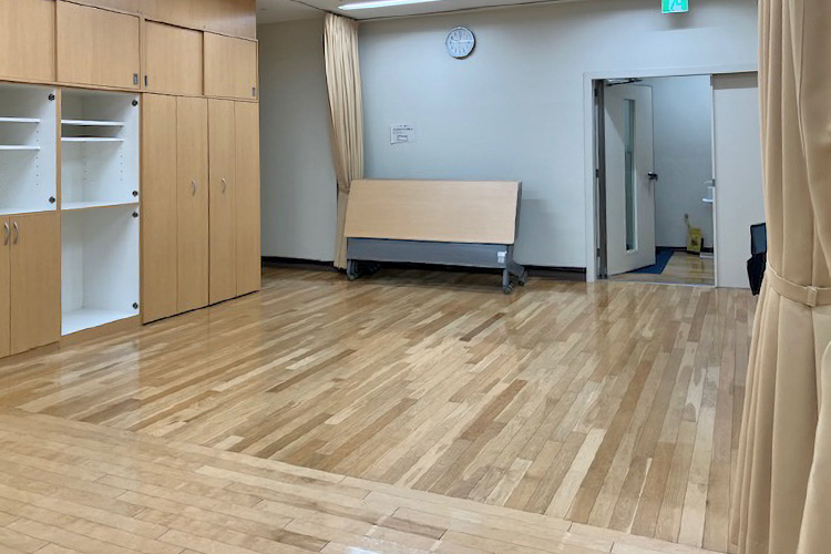 別館 B101(音楽室) 三田分室別館 目黒区 田道住区センター 別館 B101(音楽室) 三田分室別館 目黒区 田道住区センター