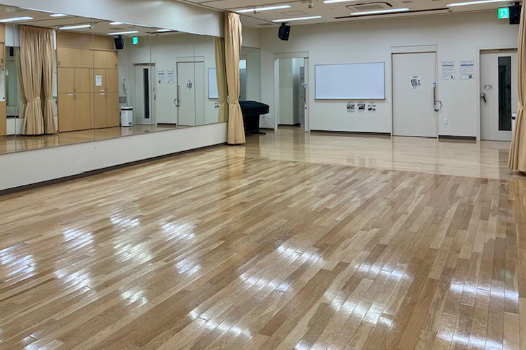 別館 B102(音楽室) 三田分室別館 目黒区 田道住区センター 別館 B102(音楽室) 三田分室別館 目黒区 田道住区センター