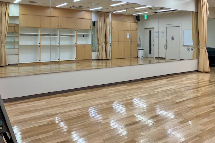 別館 B102(音楽室) 三田分室別館 目黒区 田道住区センター 別館 B102(音楽室) 三田分室別館 目黒区 田道住区センター