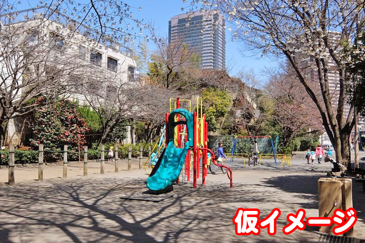 三田公園(仮) 三田公園(仮)