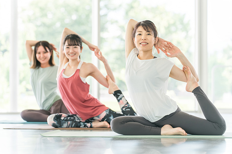 ピラティス ピラティス