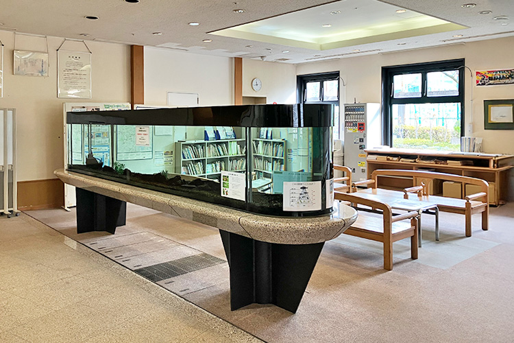 談話コーナー 田道ふれあい館 目黒区 田道住区センター 談話コーナー 田道ふれあい館 目黒区 田道住区センター