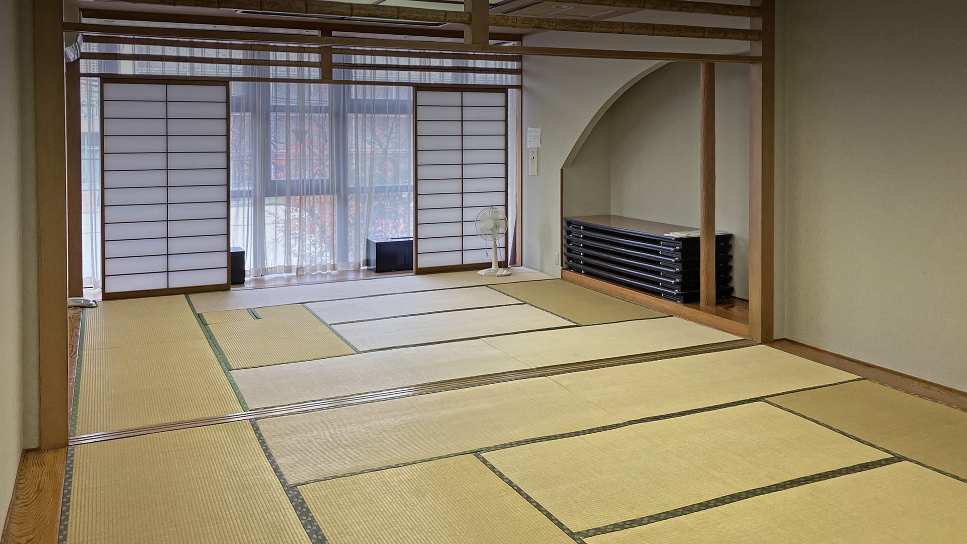 301（和室） 田道ふれあい館 目黒区 田道住区センター