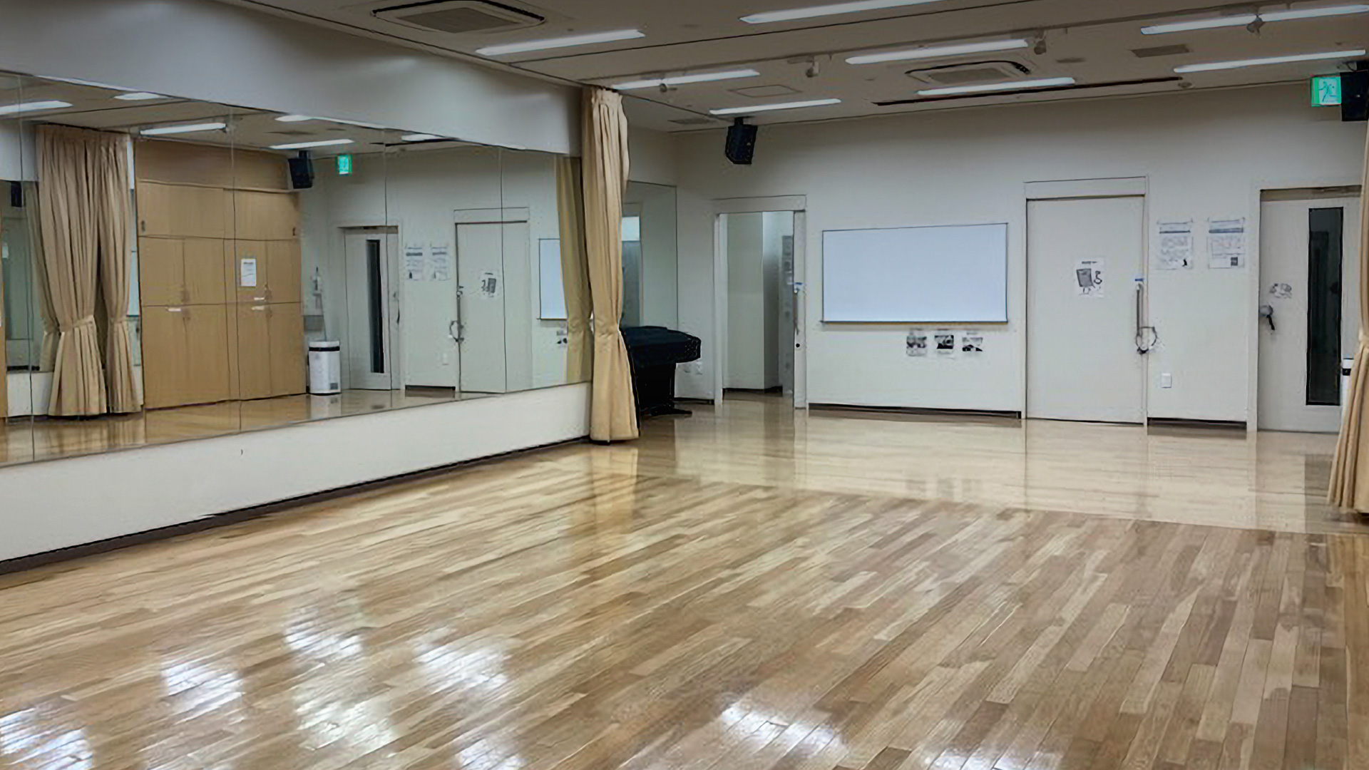 別館 B101（音楽室） 三田分室別館 目黒区 田道住区センター