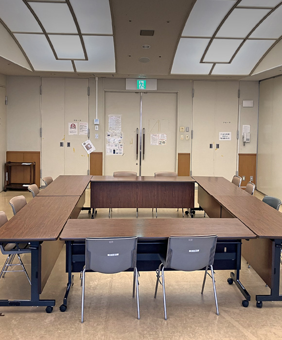 303 田道ふれあい館 目黒区 田道住区センター