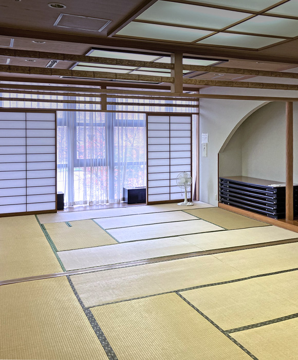301（和室） 田道ふれあい館 目黒区 田道住区センター