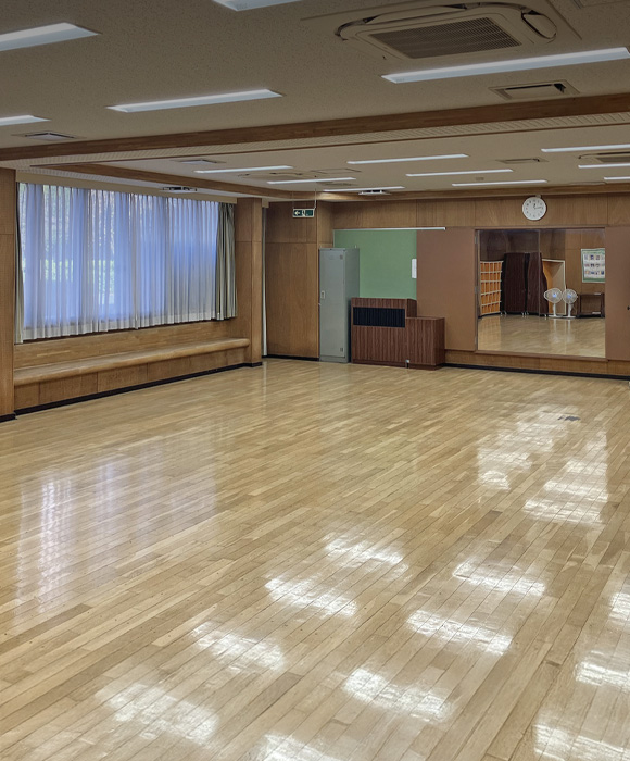 三田分室 101（レクホール） 目黒区 田道住区センター