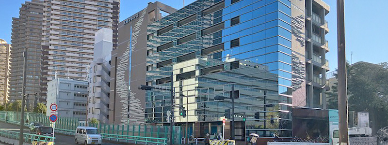 目黒区 田道住区センター 三田分室別館（三田フレンズ）